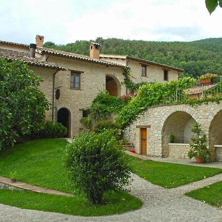 Agriturismo Il Casale Degli Amici Norcia Extérieur photo