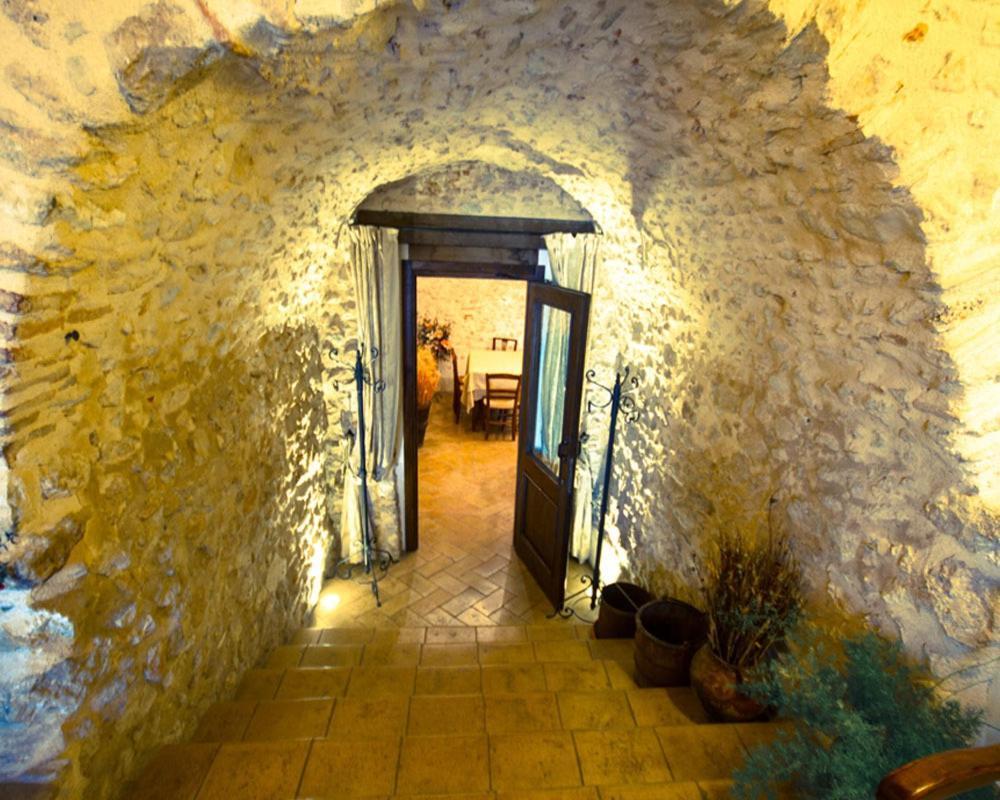 Agriturismo Il Casale Degli Amici Norcia Extérieur photo
