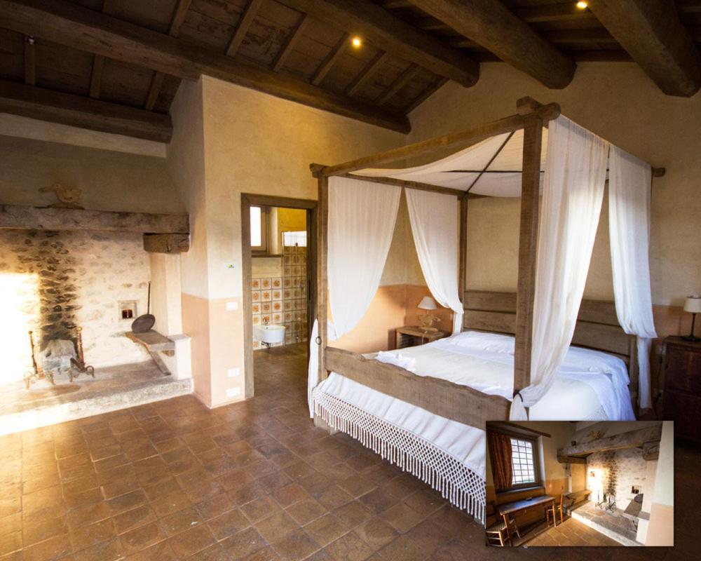 Agriturismo Il Casale Degli Amici Norcia Extérieur photo