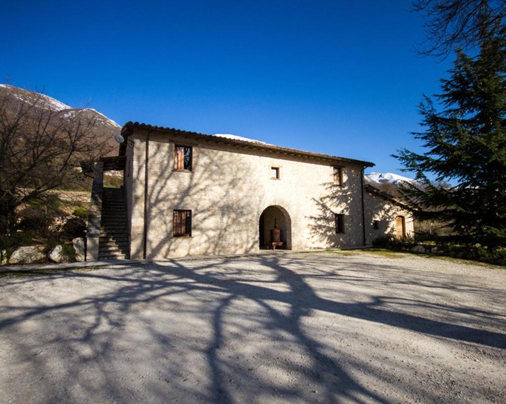 Agriturismo Il Casale Degli Amici Norcia Extérieur photo