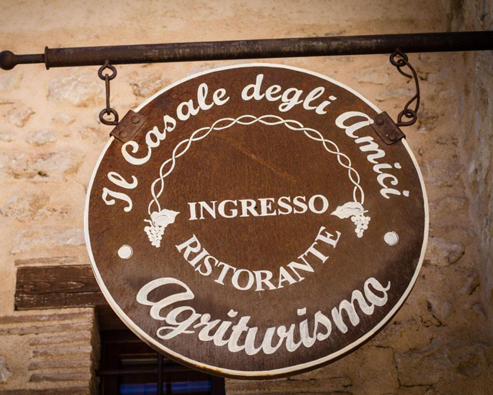 Agriturismo Il Casale Degli Amici Norcia Extérieur photo