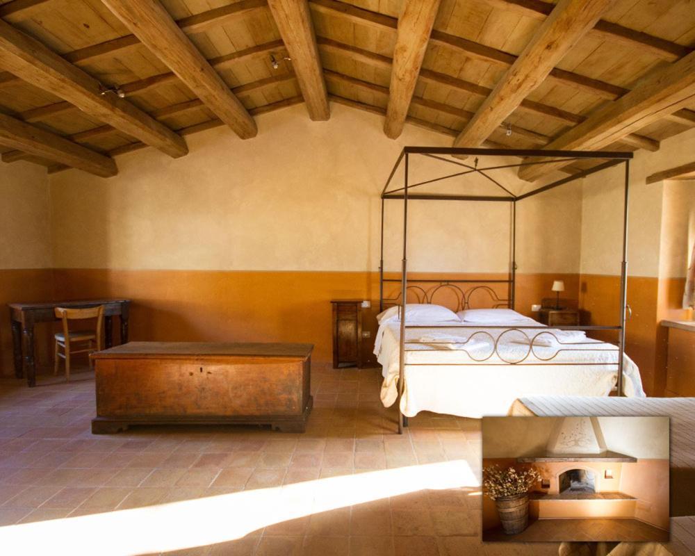 Agriturismo Il Casale Degli Amici Norcia Extérieur photo