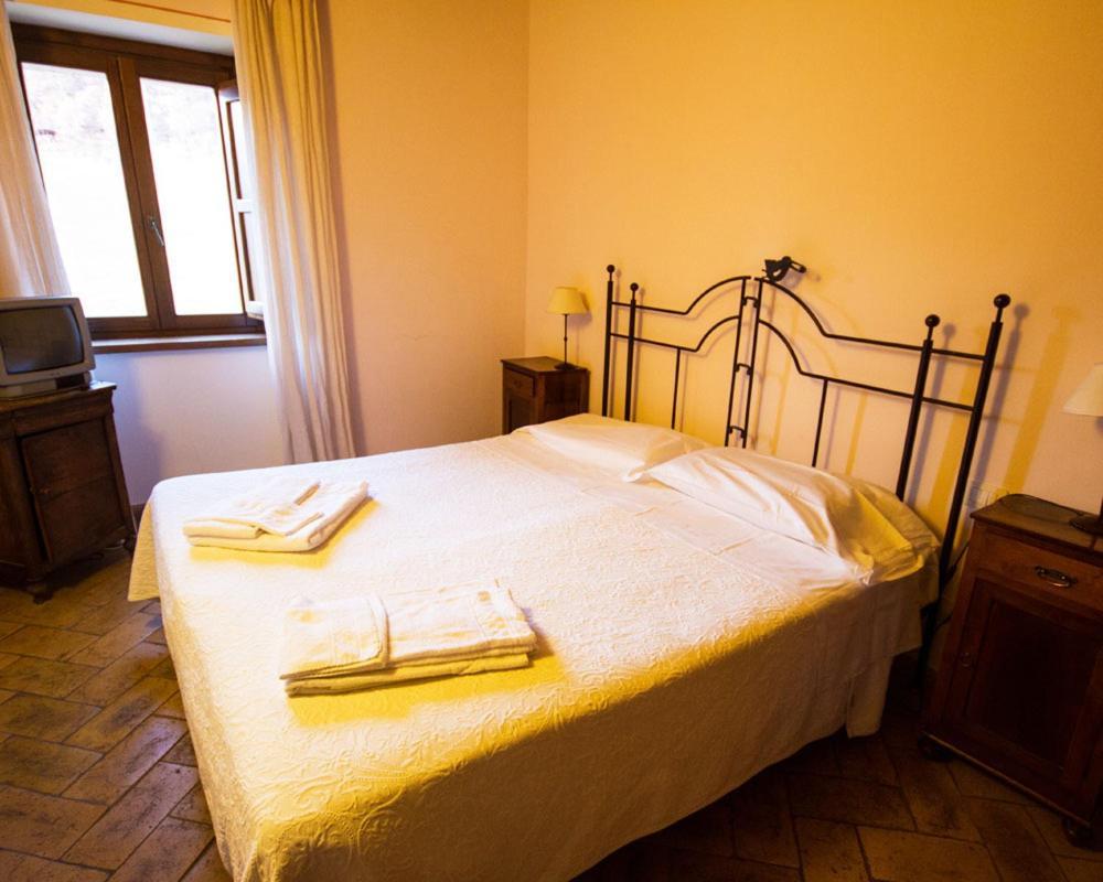 Agriturismo Il Casale Degli Amici Norcia Extérieur photo