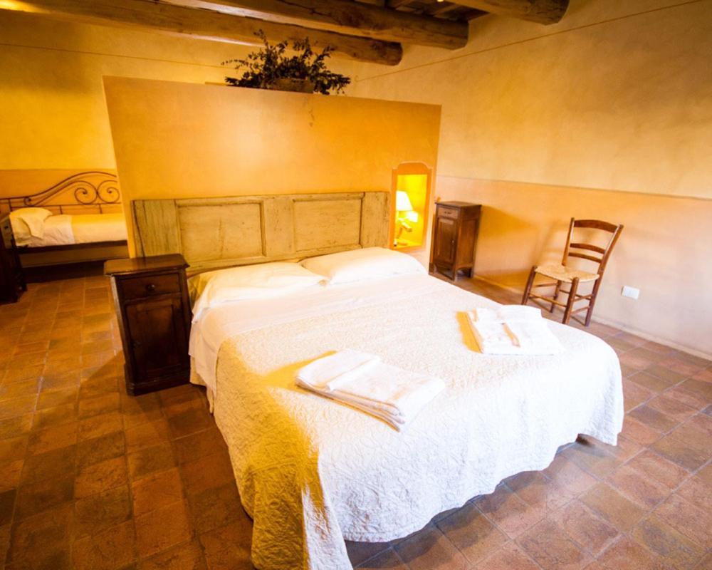 Agriturismo Il Casale Degli Amici Norcia Extérieur photo