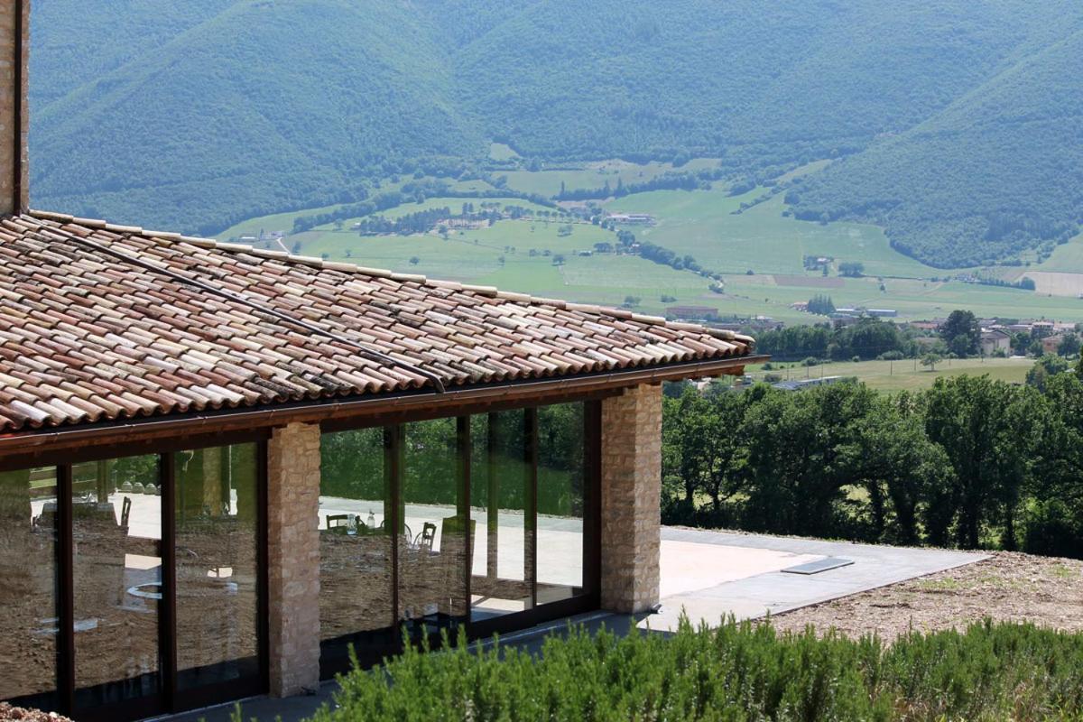 Agriturismo Il Casale Degli Amici Norcia Extérieur photo