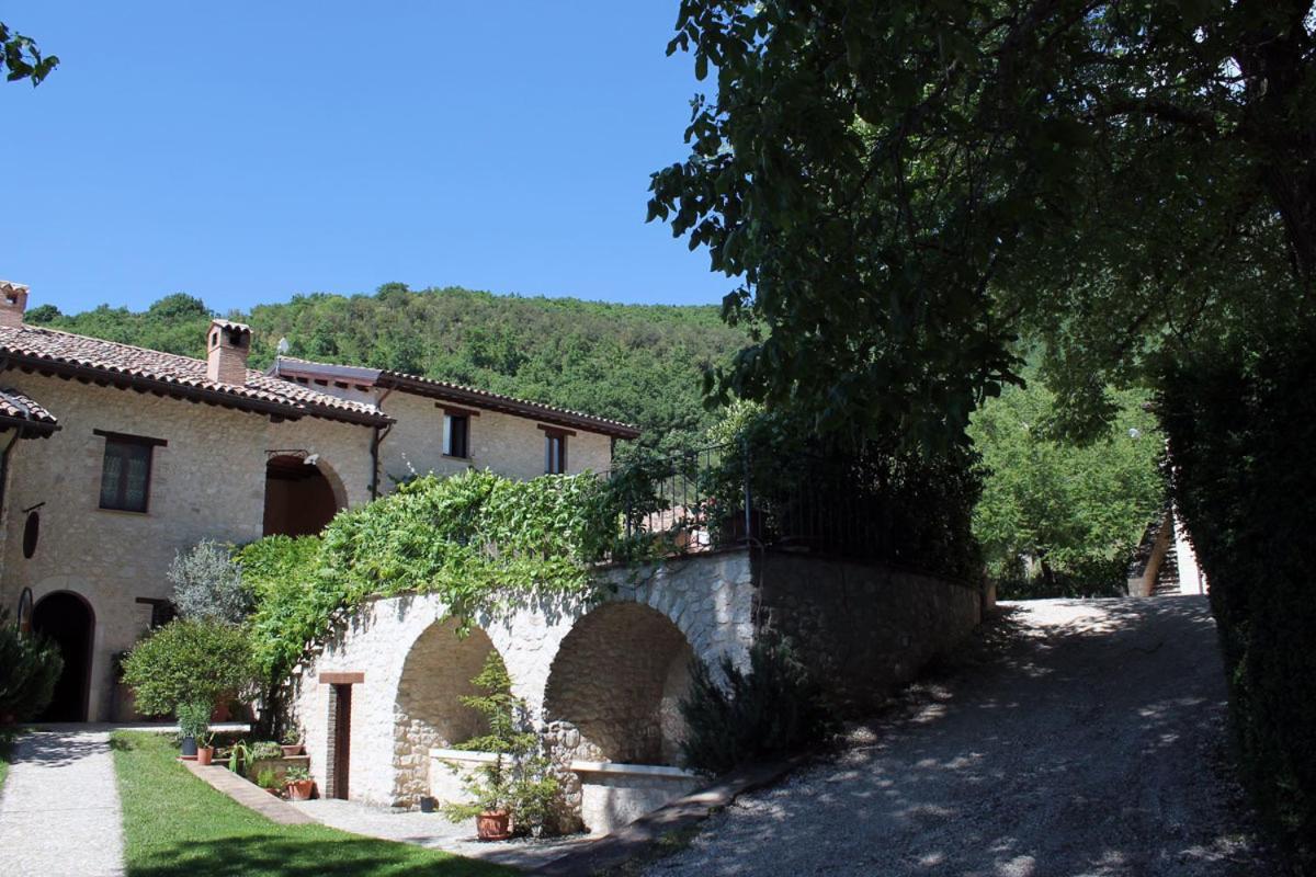 Agriturismo Il Casale Degli Amici Norcia Extérieur photo