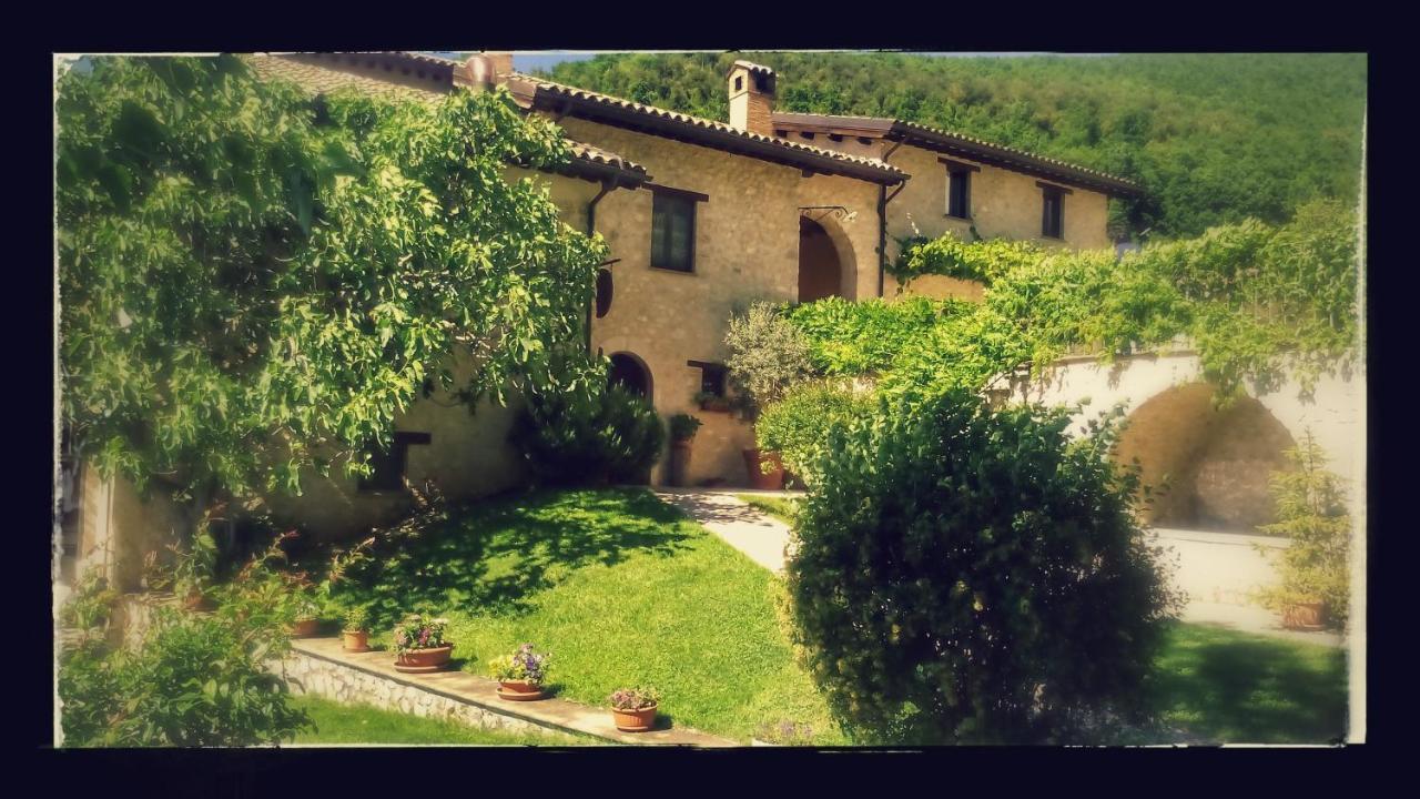 Agriturismo Il Casale Degli Amici Norcia Extérieur photo