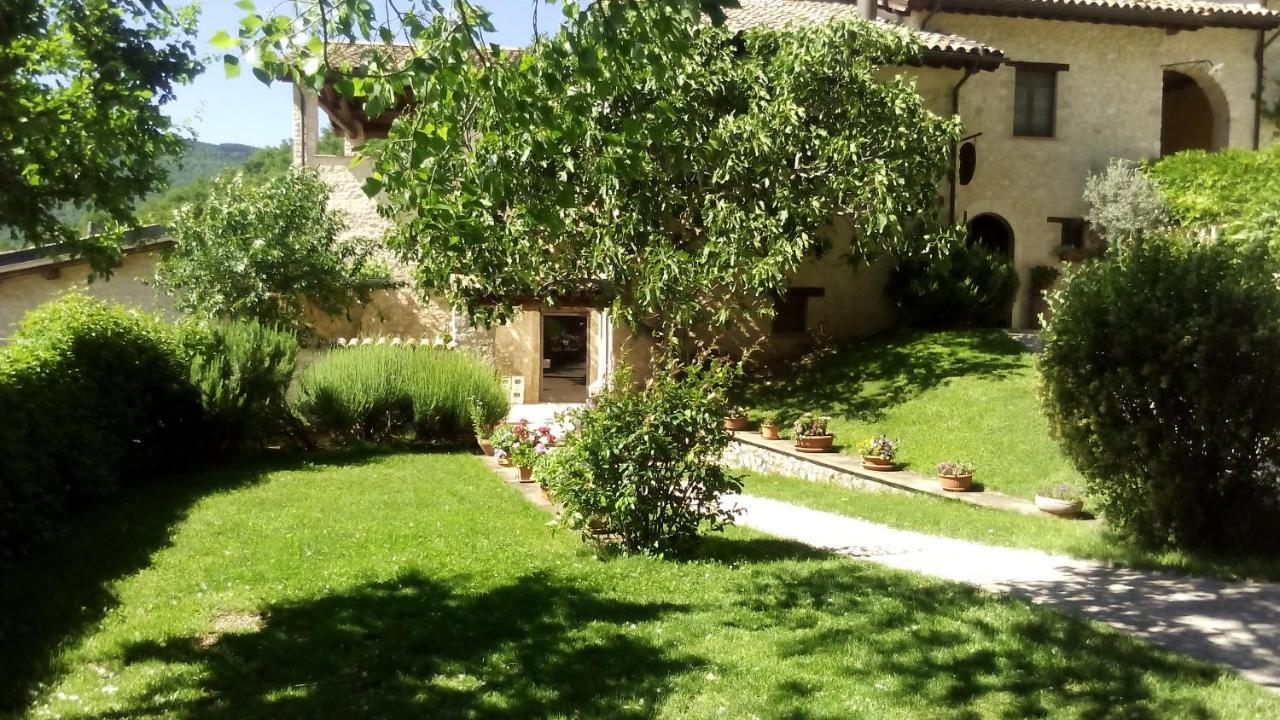 Agriturismo Il Casale Degli Amici Norcia Extérieur photo