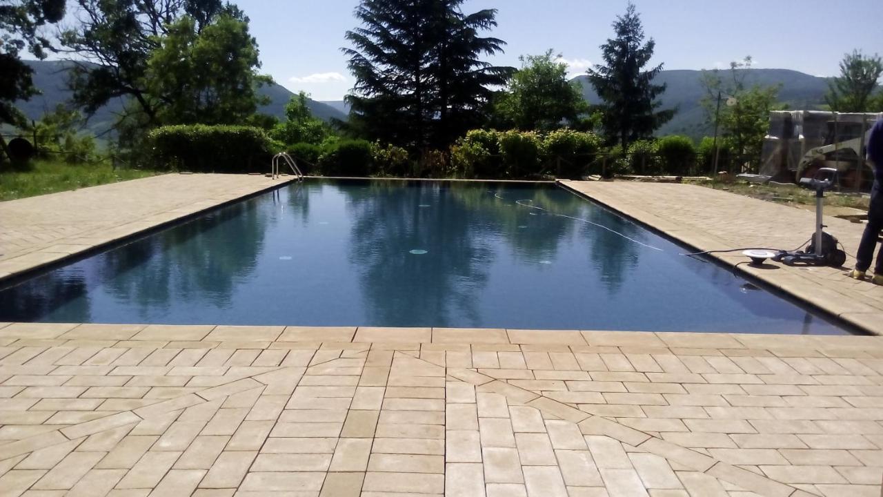 Agriturismo Il Casale Degli Amici Norcia Extérieur photo