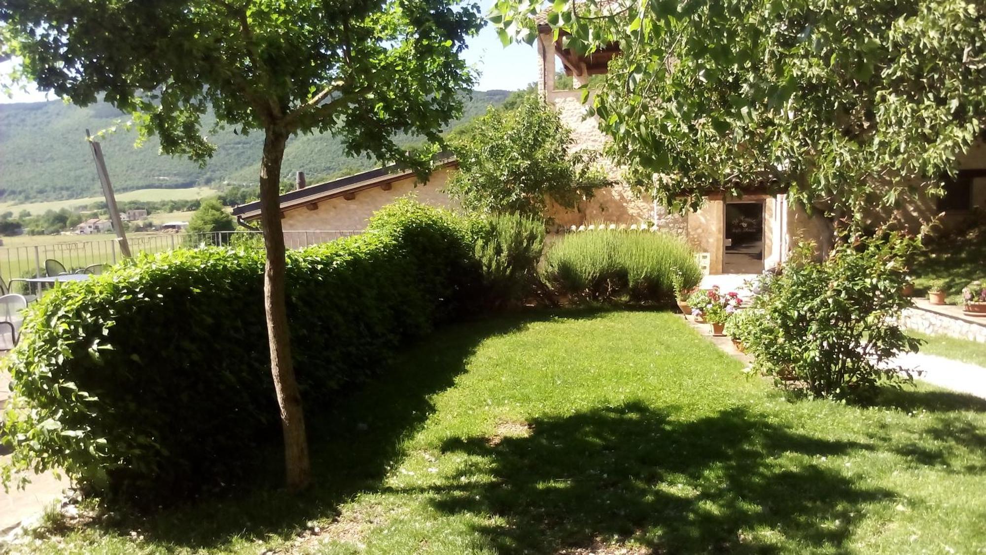 Agriturismo Il Casale Degli Amici Norcia Extérieur photo